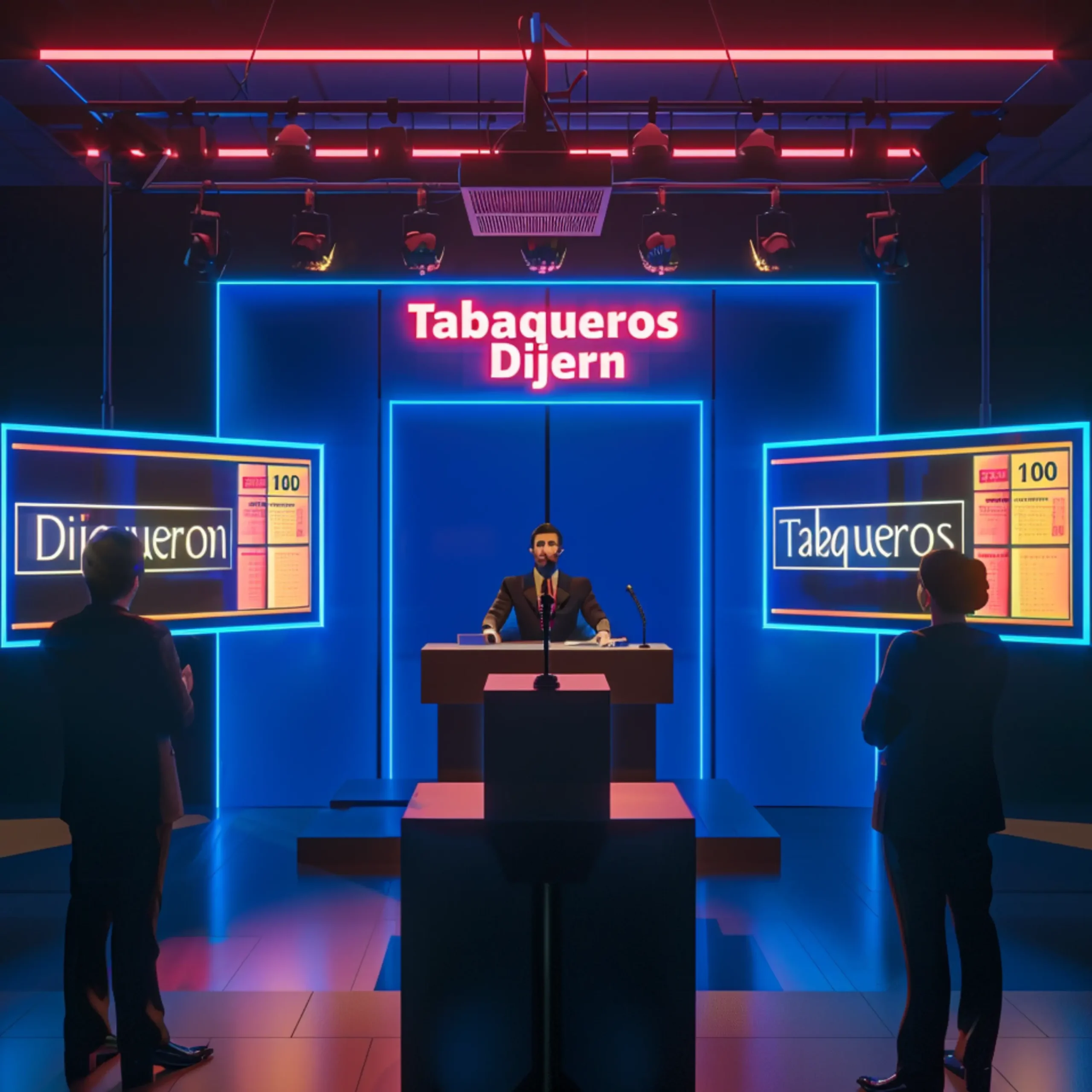 Dinámica grupal tipo concurso para integración empresarial